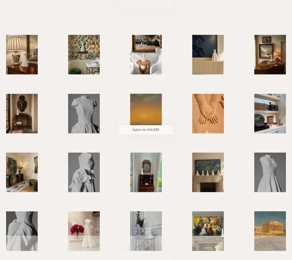 Vero Features features section from Vero