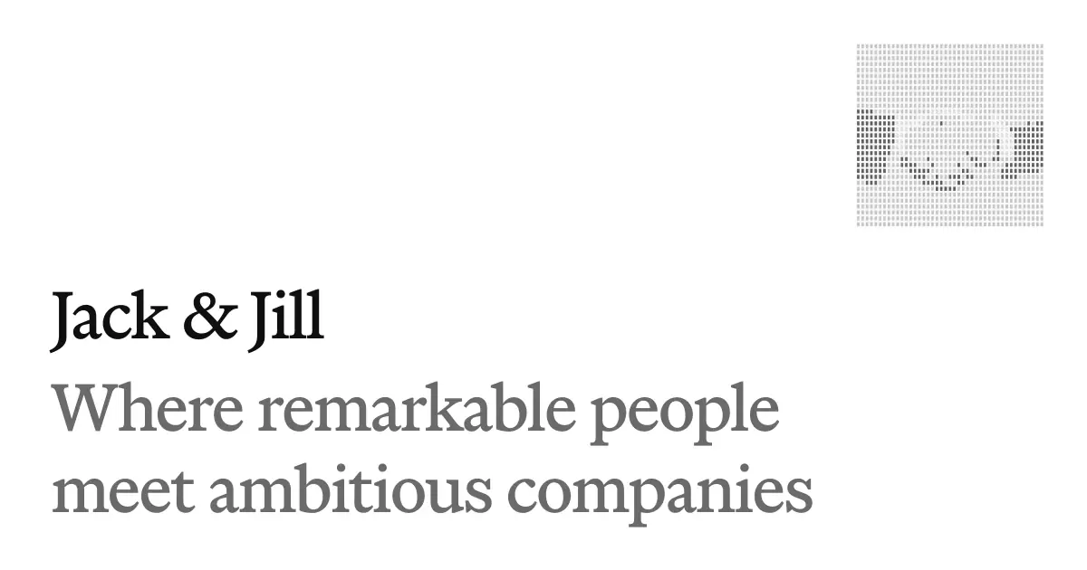 Jack & Jill Open Graph image