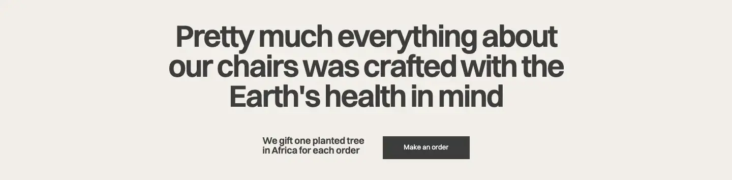 Earth-health order prompt cta section from Noho