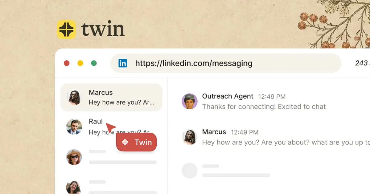 Twin Open Graph image