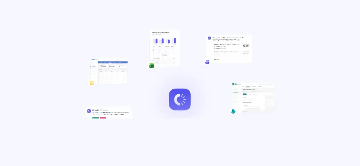 One unified AI-ready data model makes every transaction visible. features section from Clarasight