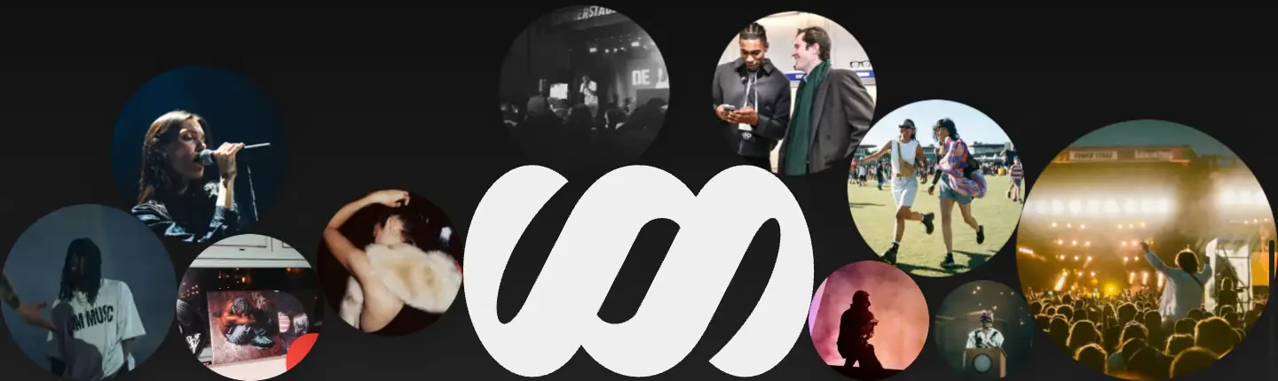 Event Culture Photo Collage Gallery section from SWSH